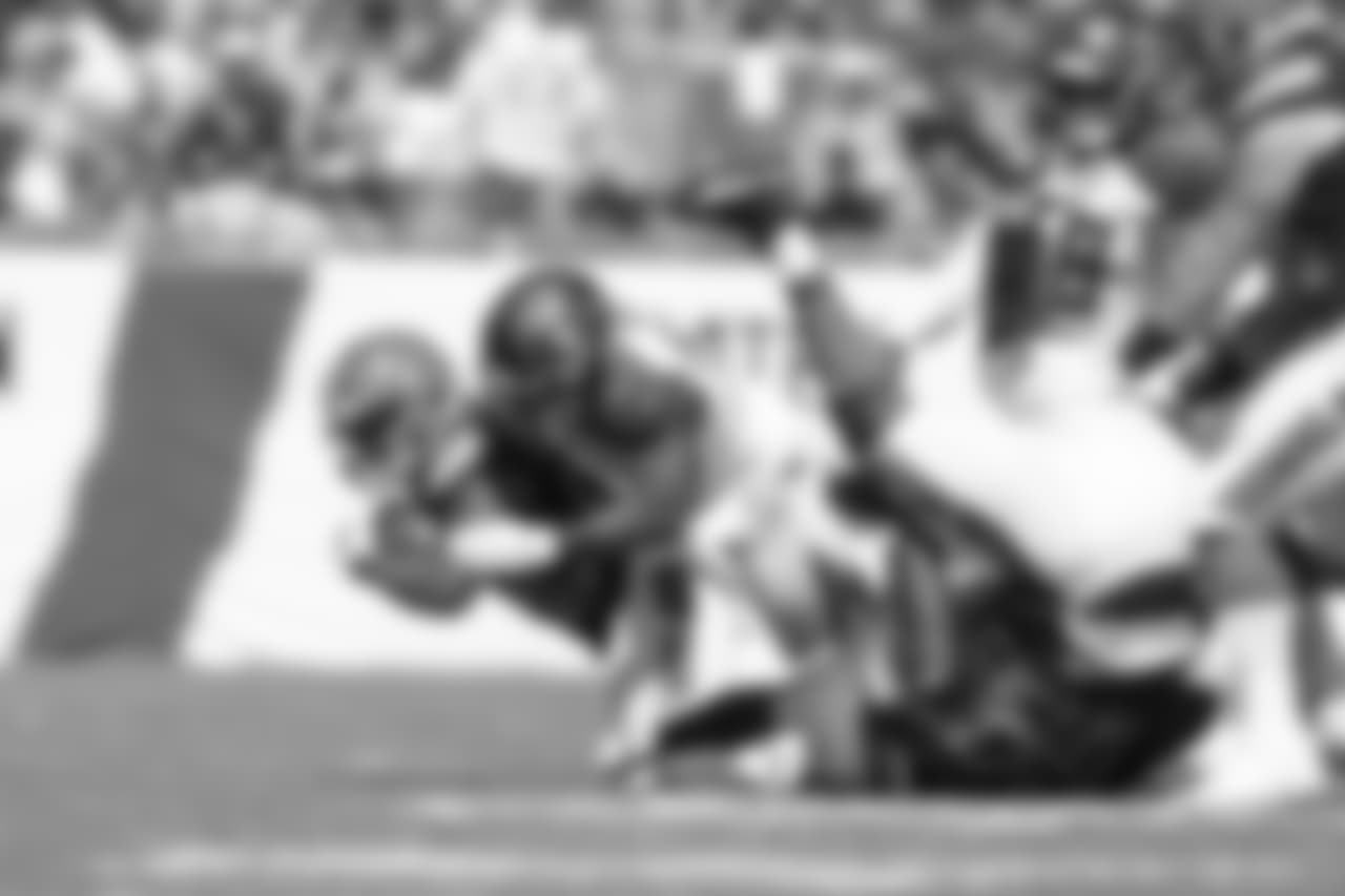 Bucs vs. Browns