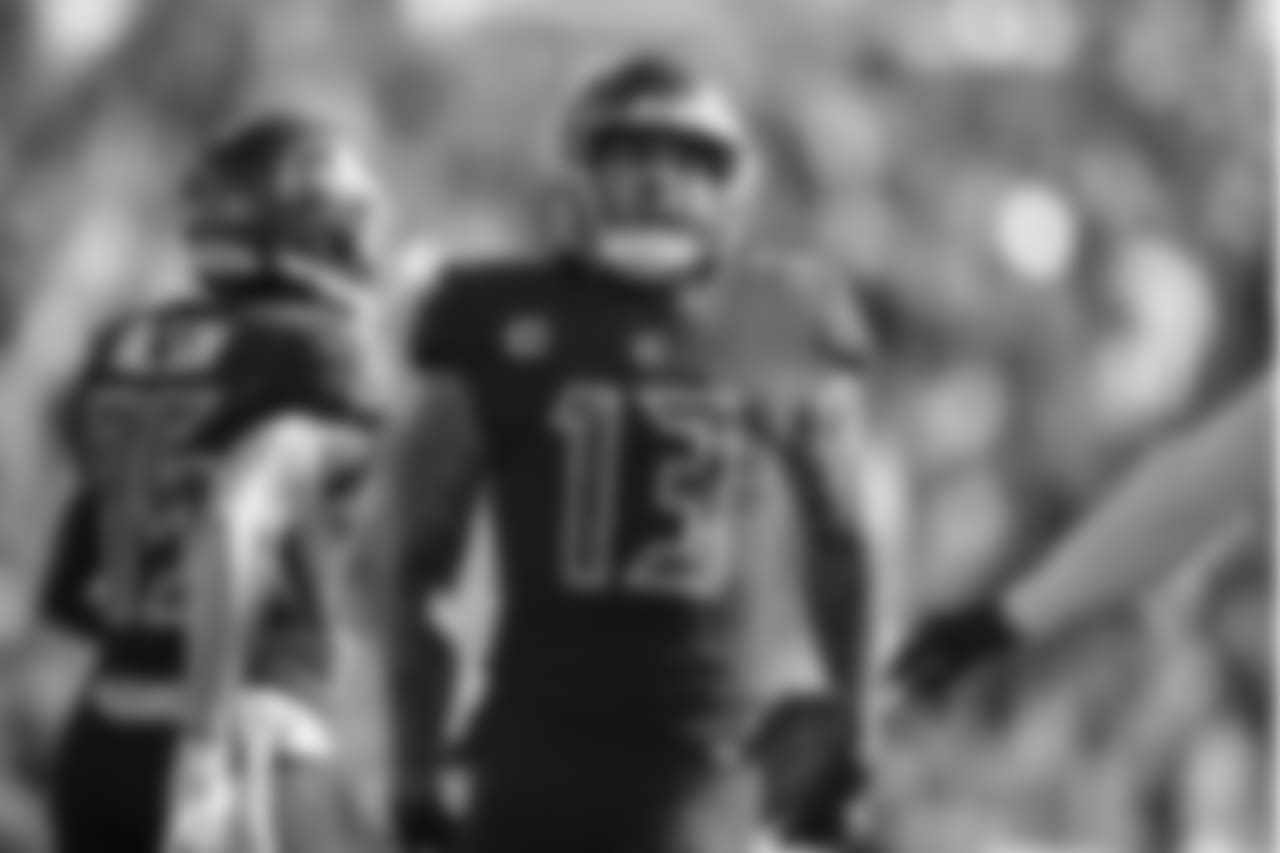 WR Mike Evans, No. 13