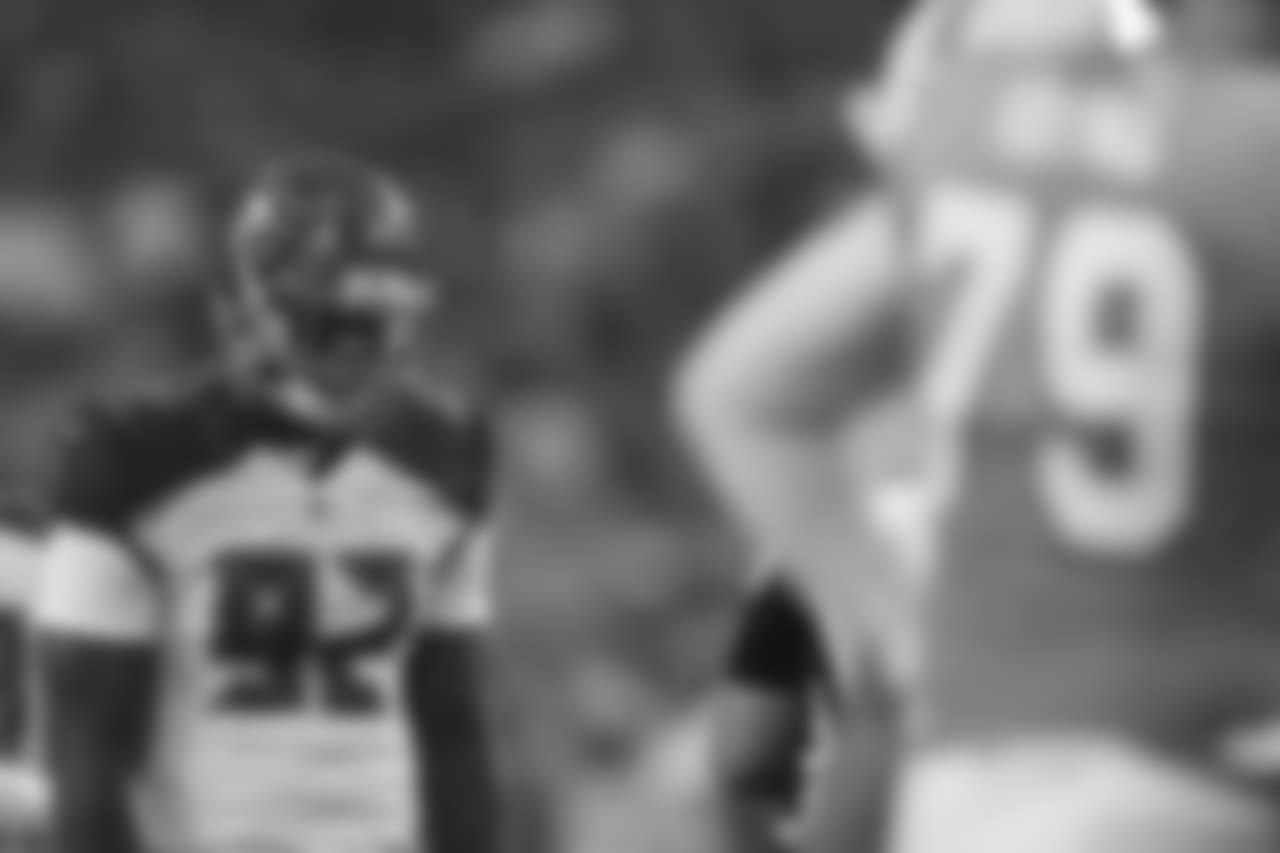 DE William Gholston #92