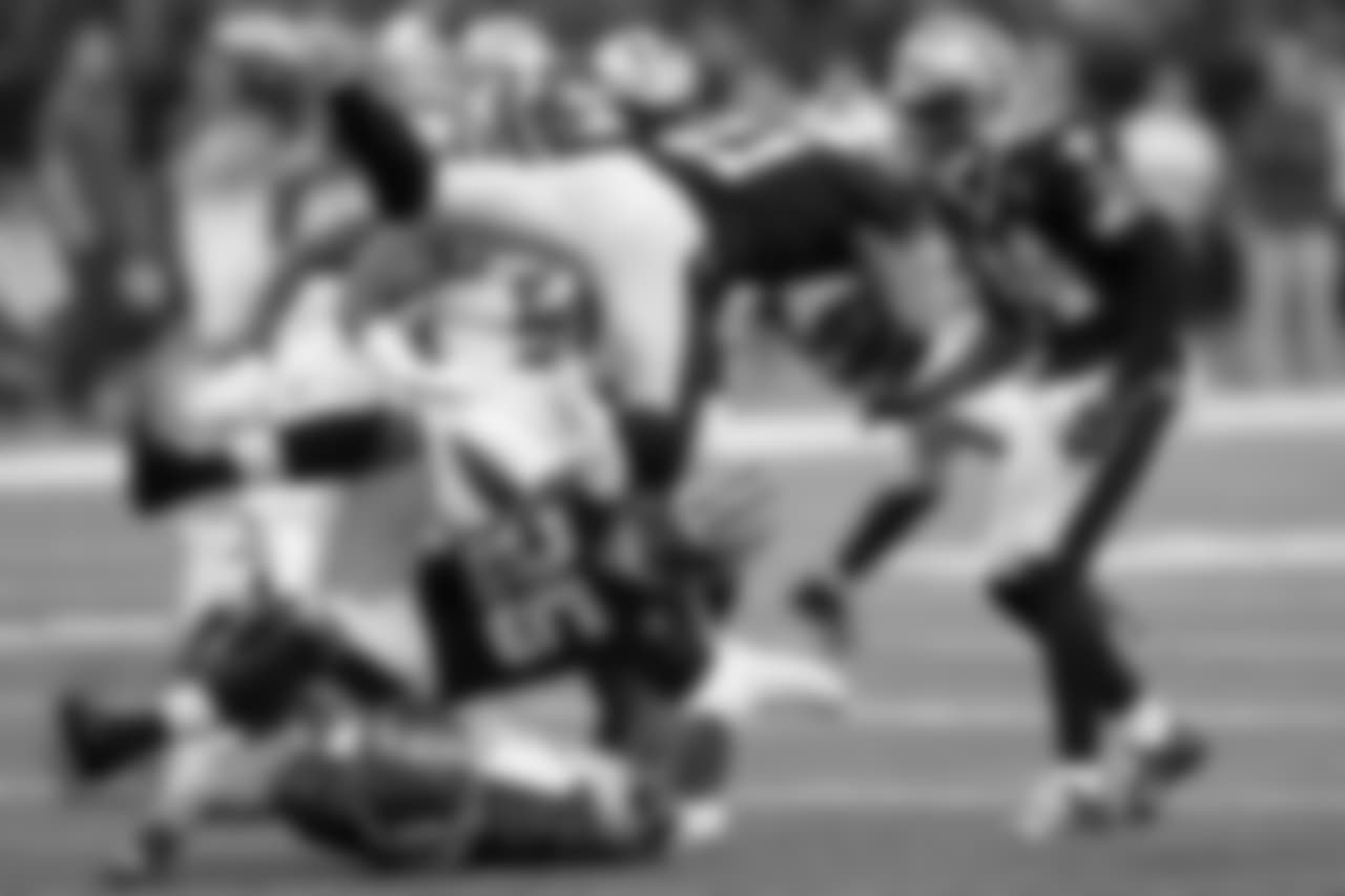 Bucs vs. Saints