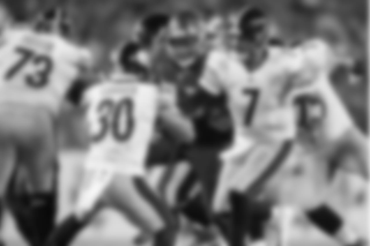 DT Gerald McCoy, No. 93