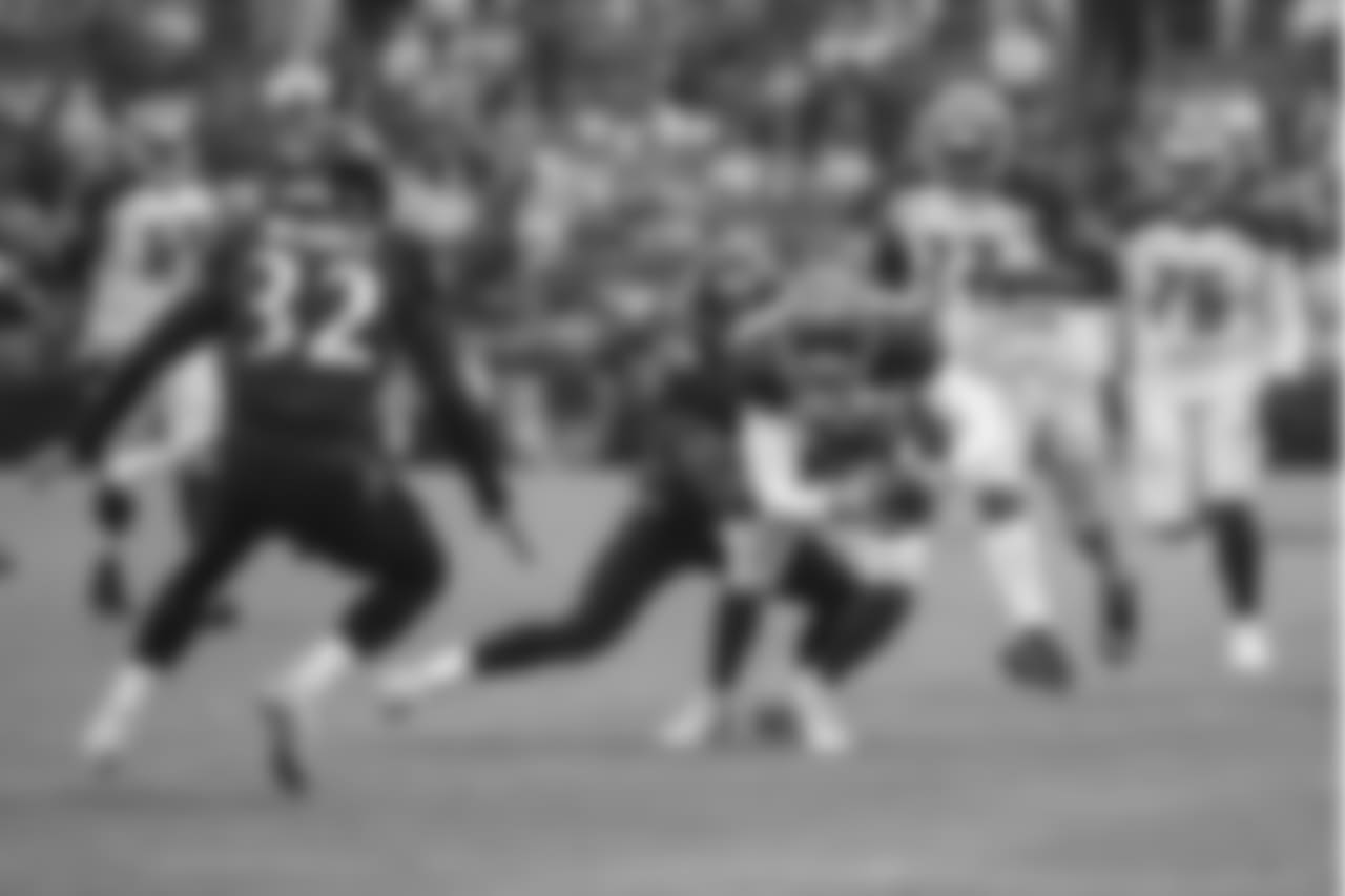 Bucs vs. Ravens