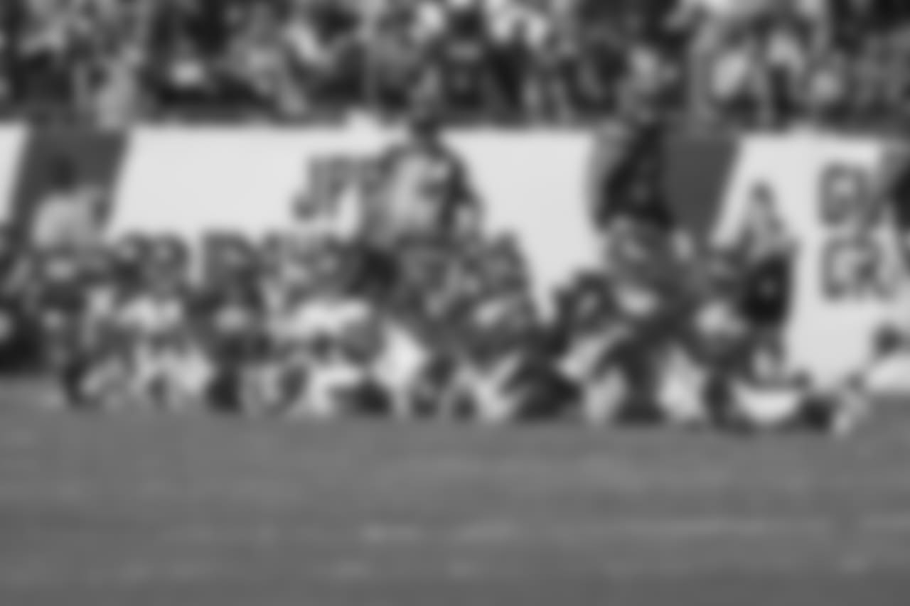 Bucs vs. Browns