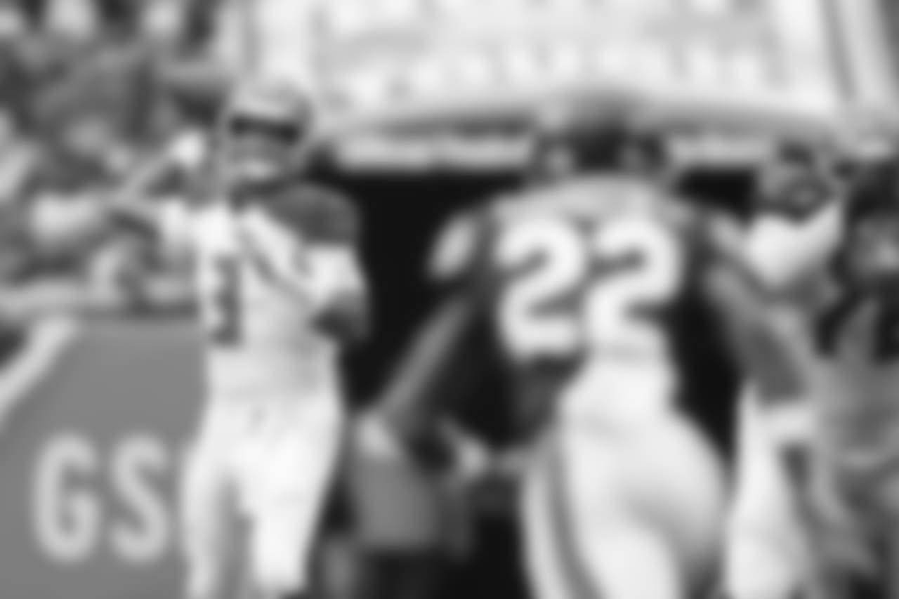 QB Jameis Winston, No. 3