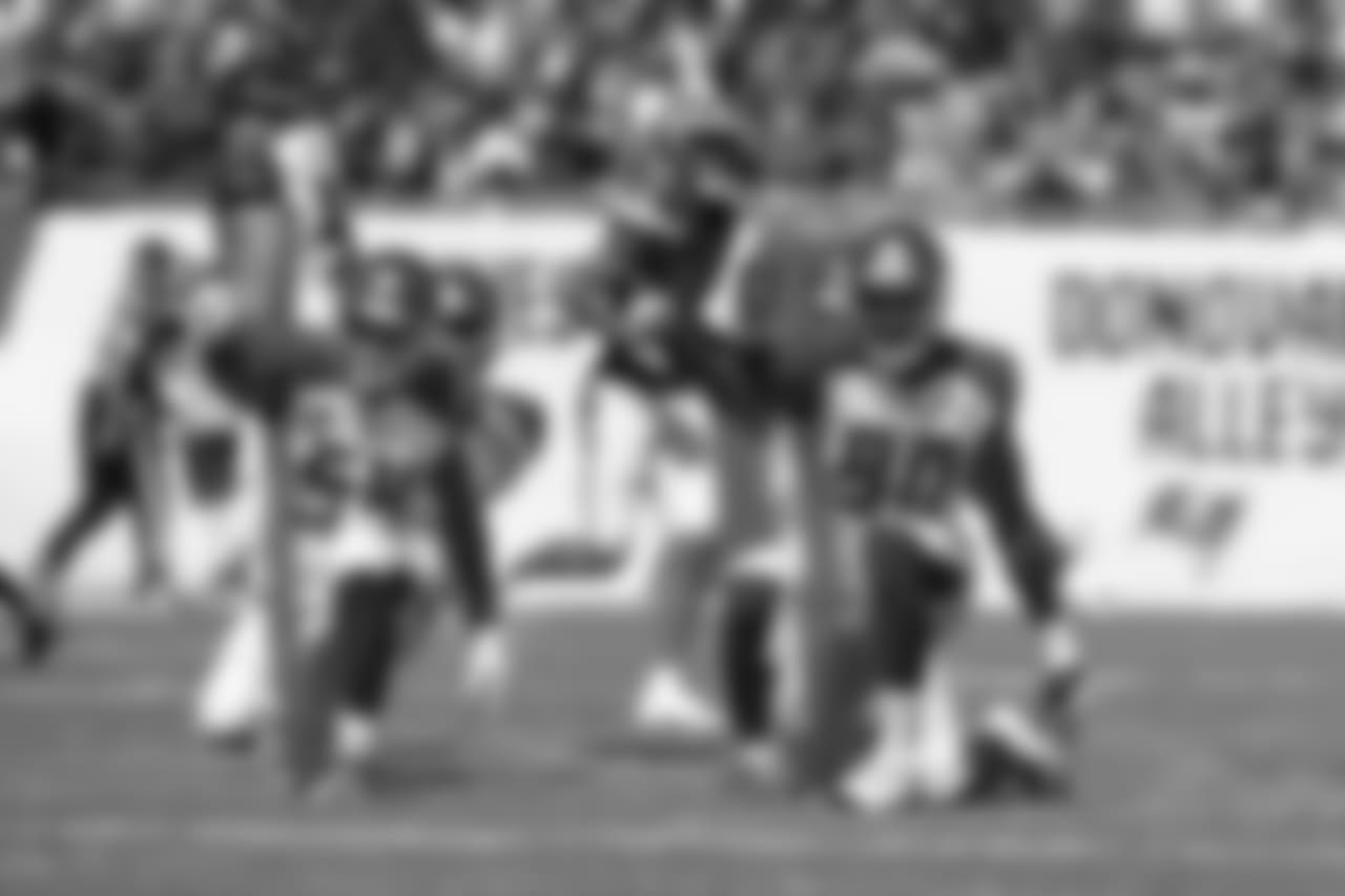 Bucs vs. Browns