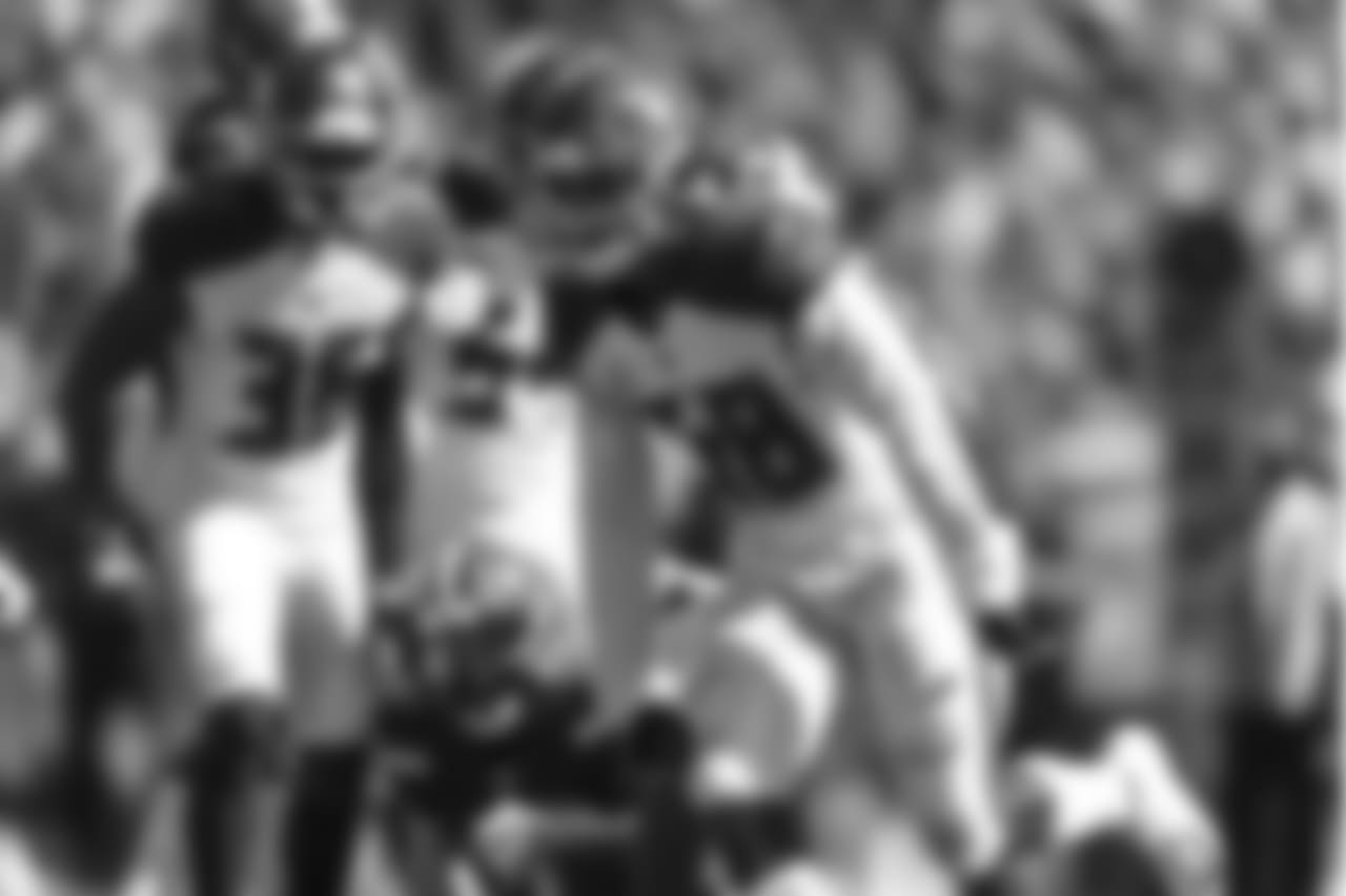 Bucs vs. Browns