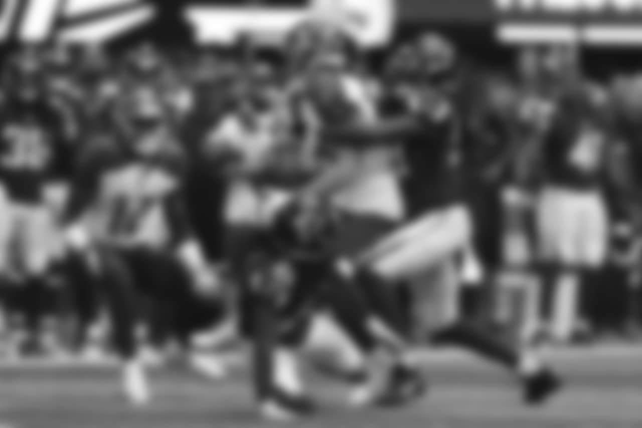 WR Chris Godwin, No. 12