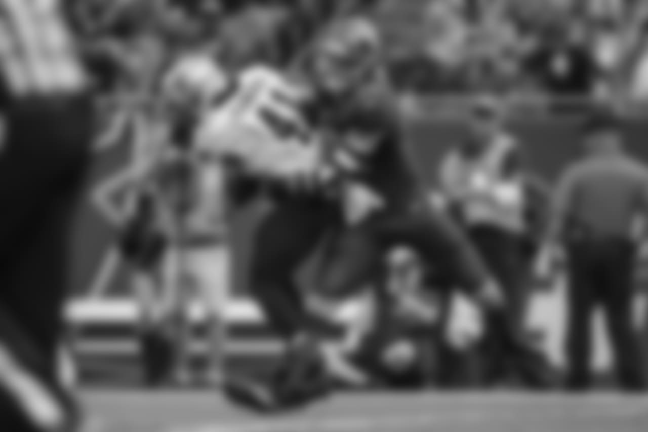 DE Carl Nassib, No. 94