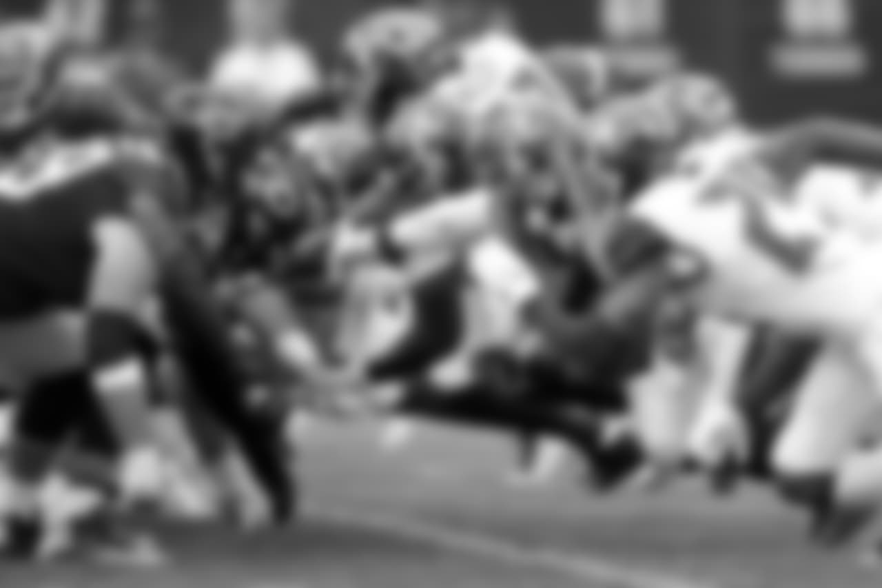 Bucs vs. Bears