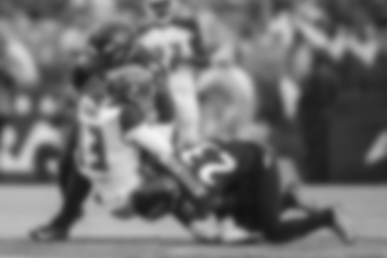 WR Mike Evans, No. 13