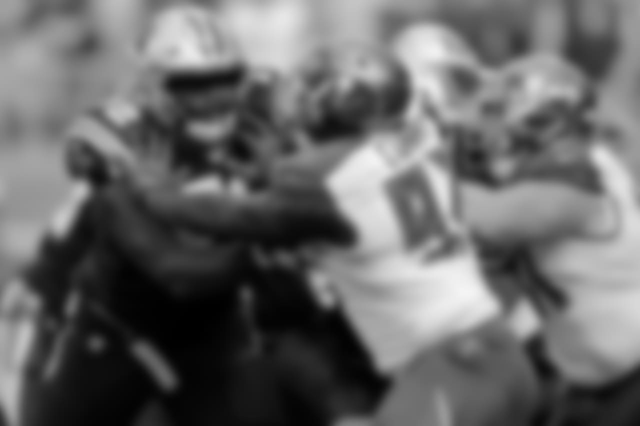 DE Vinny Curry, No. 97