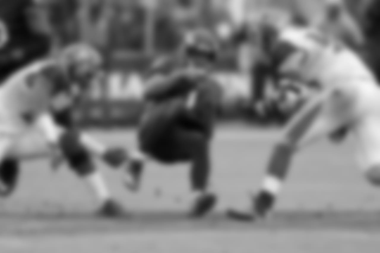 Bucs vs. Ravens