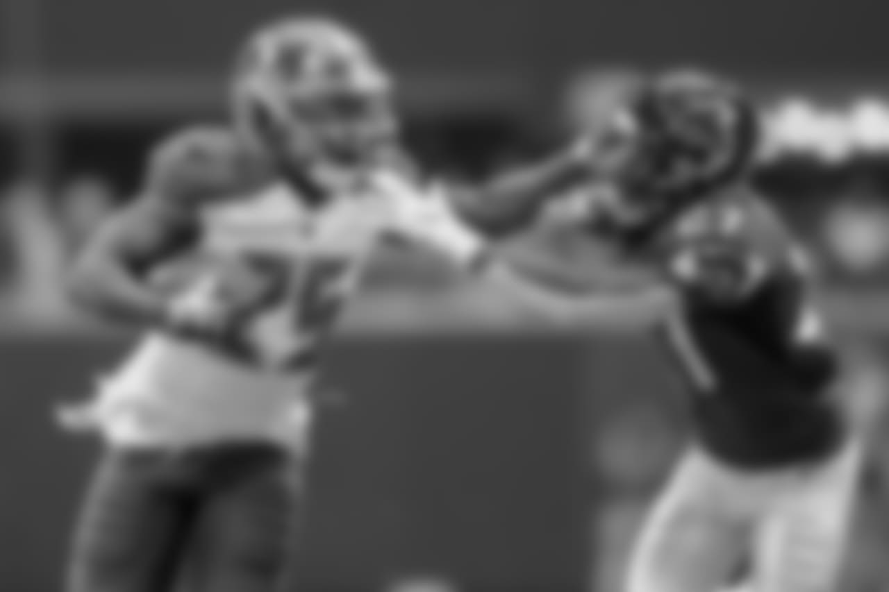 RB Peyton Barber, No. 25