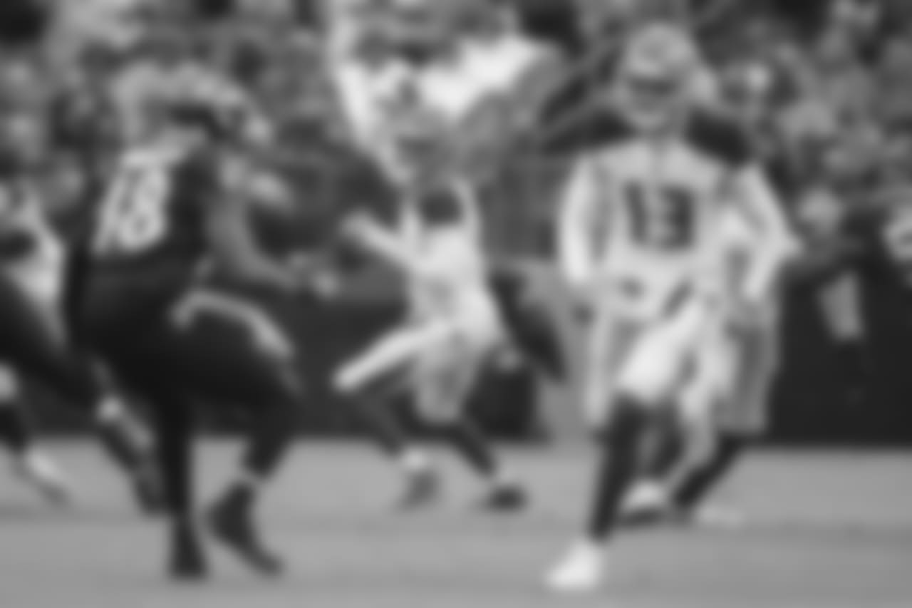 QB Jameis Winston, No. 3