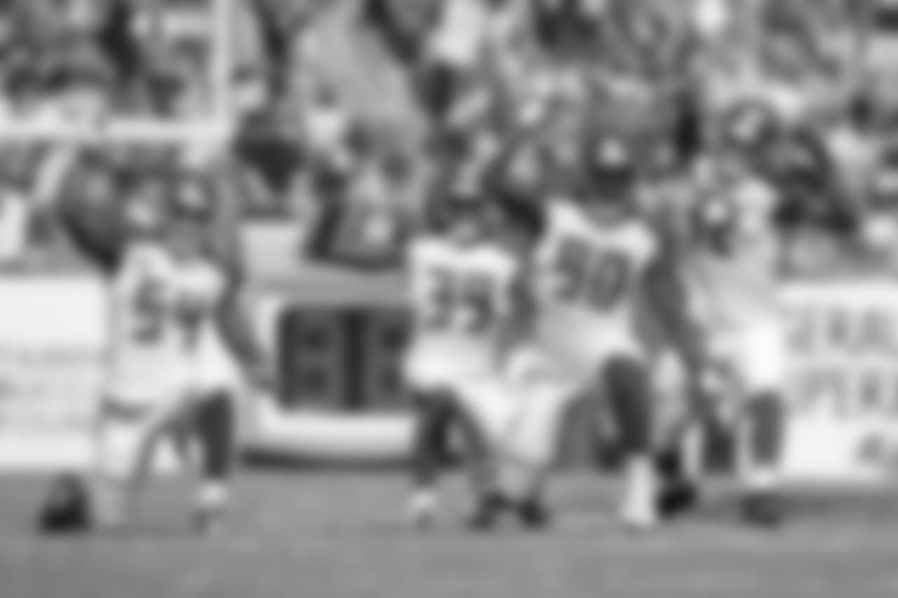 Bucs vs. Browns