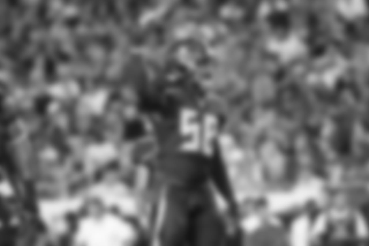LB Kwon Alexander, No. 58