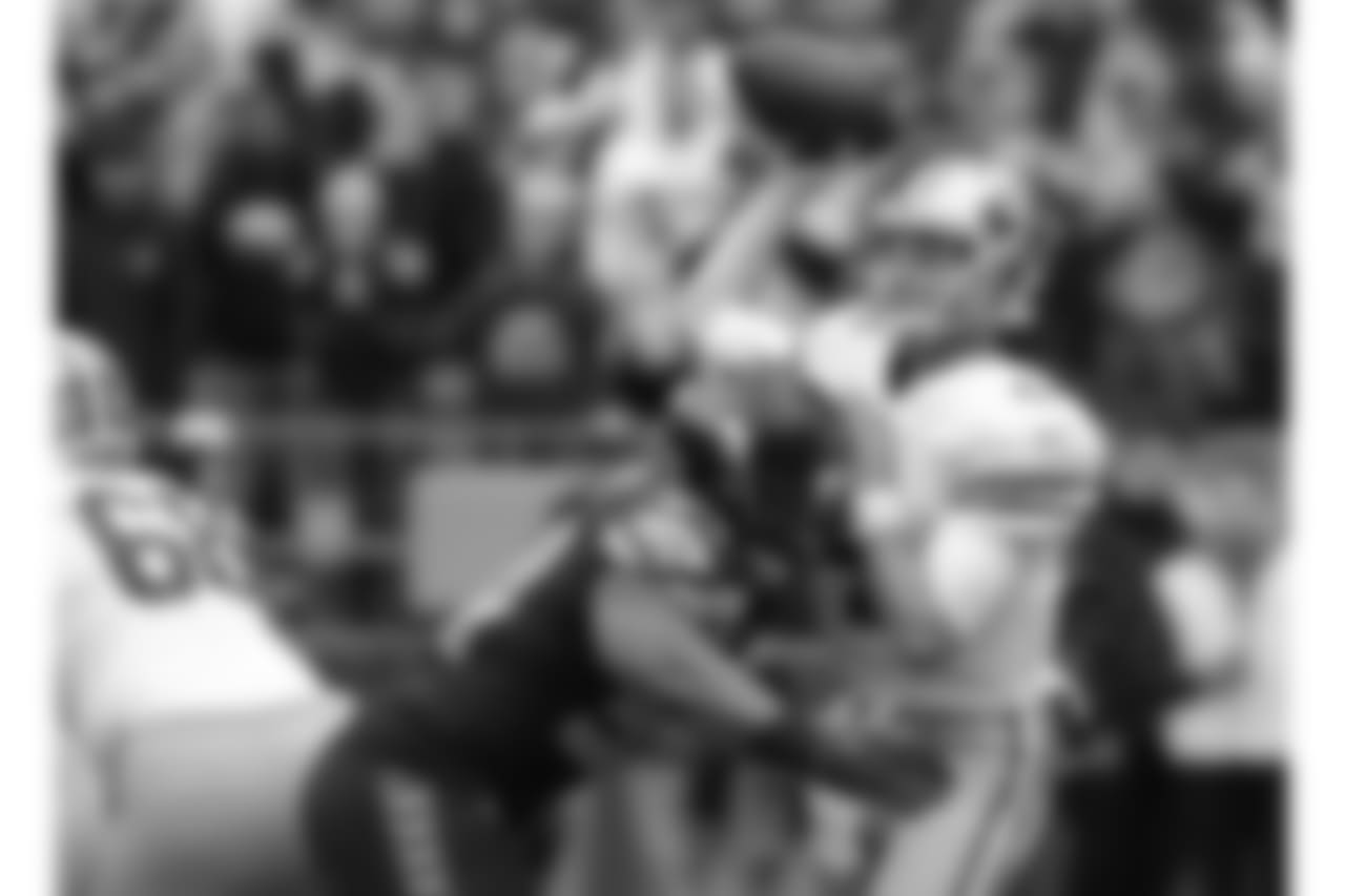 Linebacker Bobby Wagner