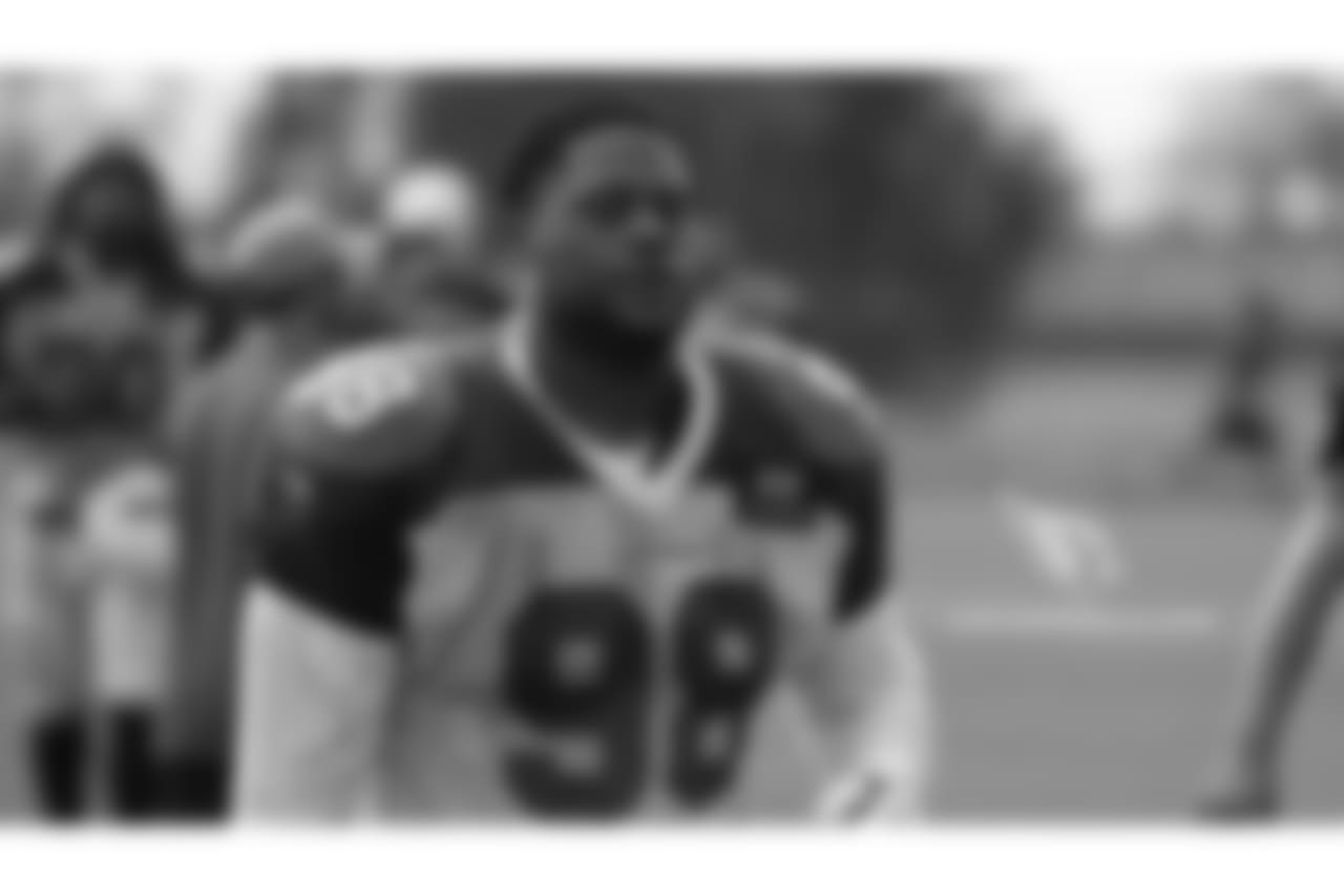 DT Corey Peters