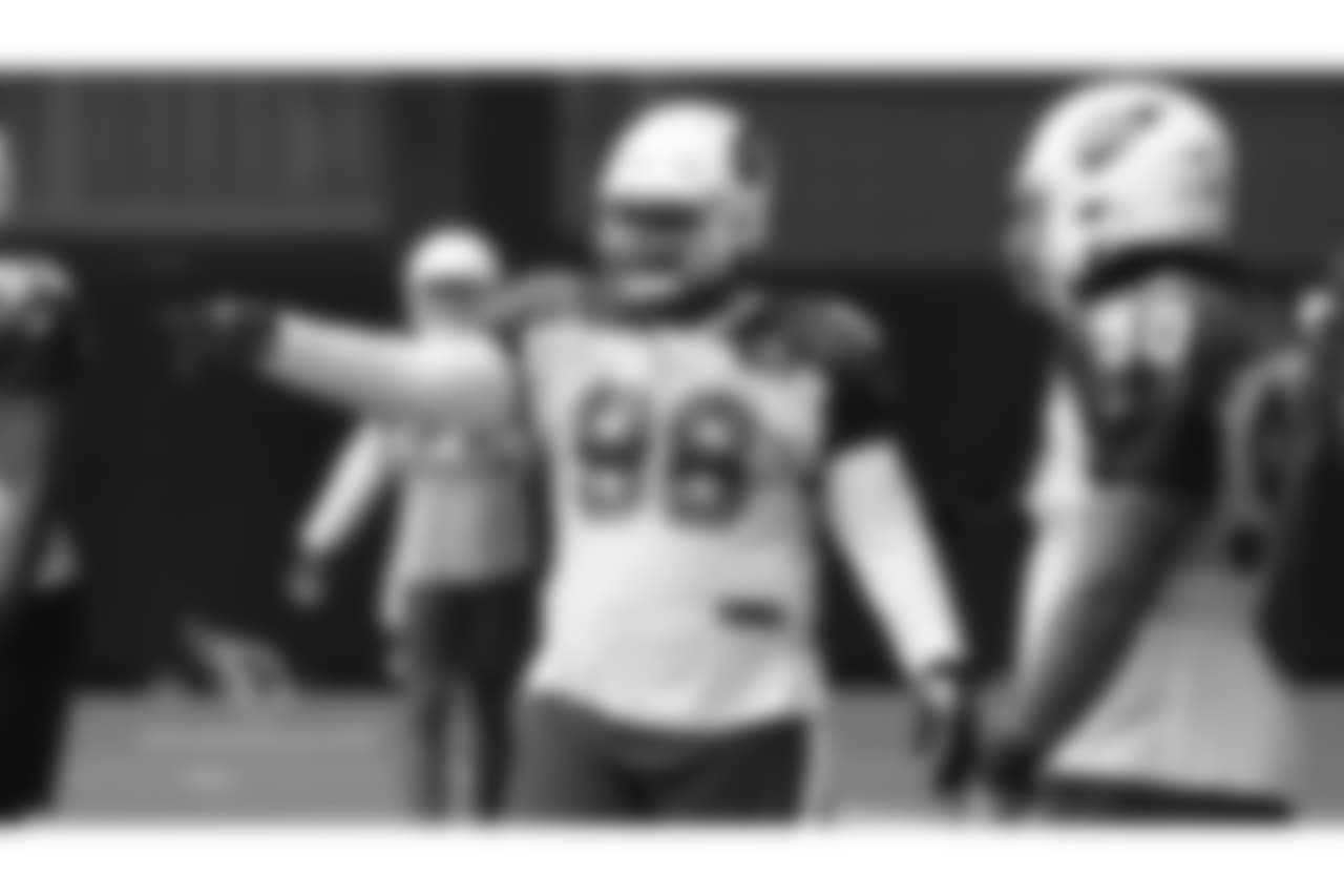 DT Corey Peters