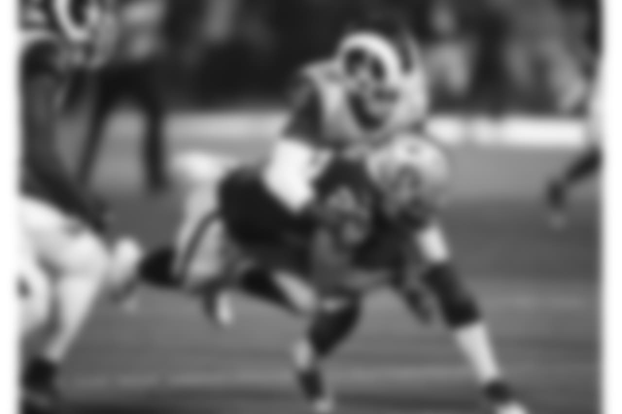 Safety Lamarcus Joyner