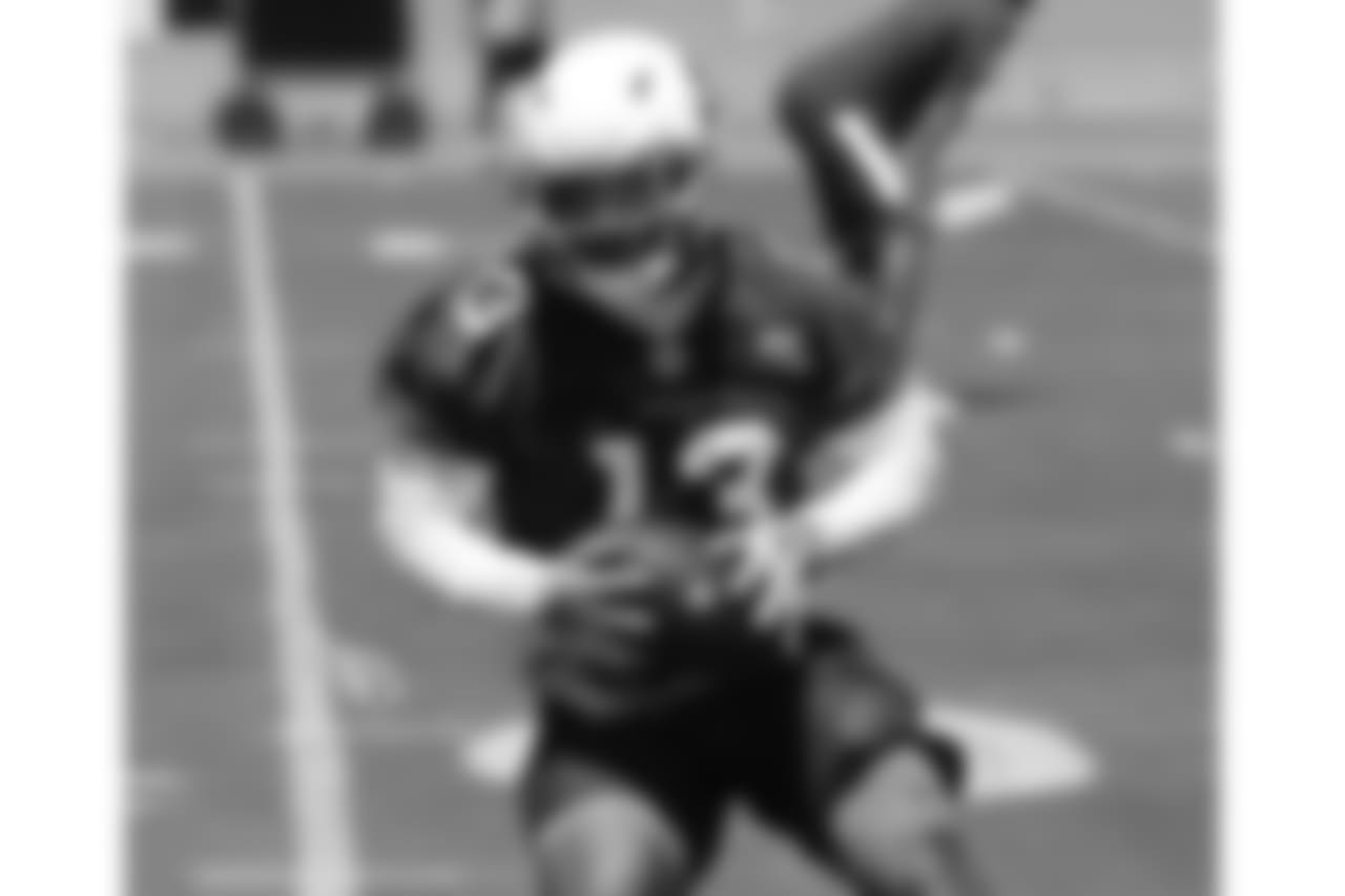 WR Christian Kirk