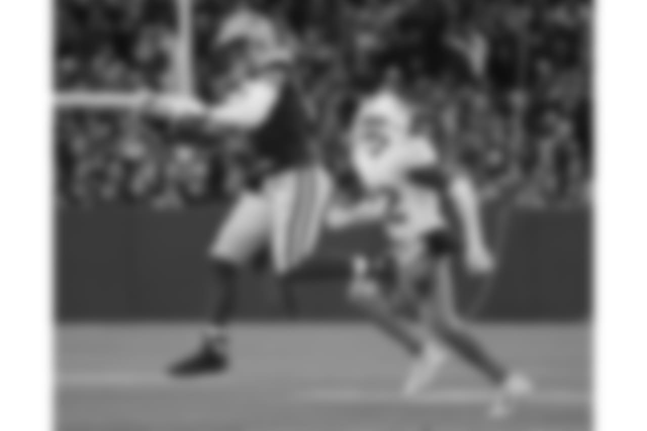 Packers tight end Jimmy Graham
