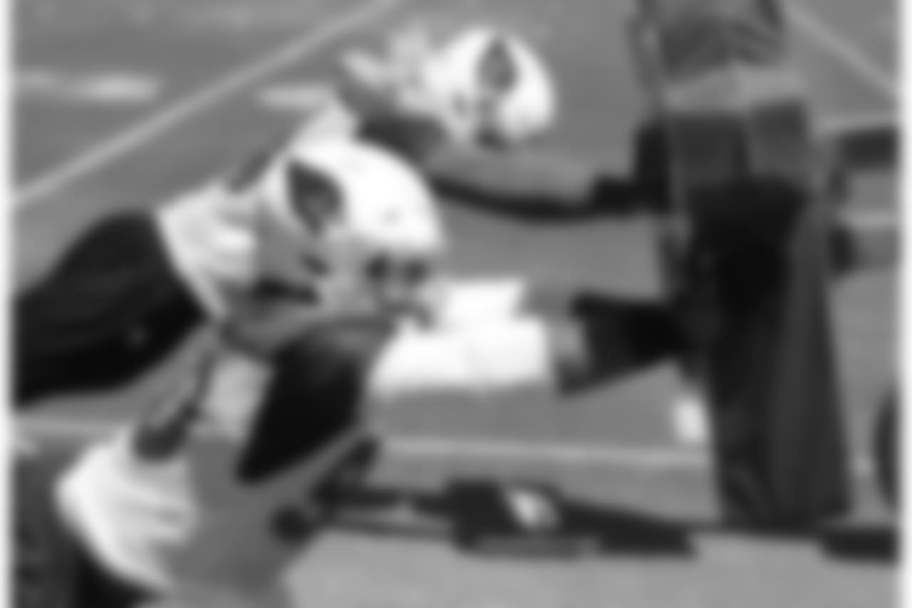 DT Robert Nkemdiche (front) and DE Bryson Albright