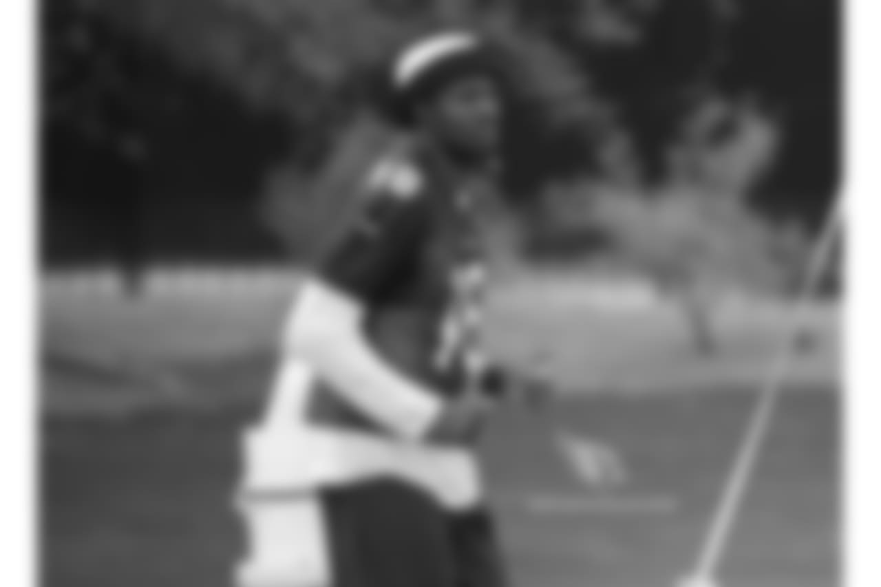 WR Brice Butler