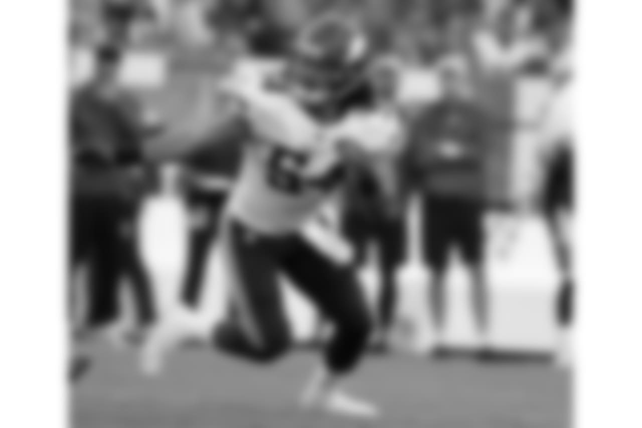 Linebacker Eric Kendricks