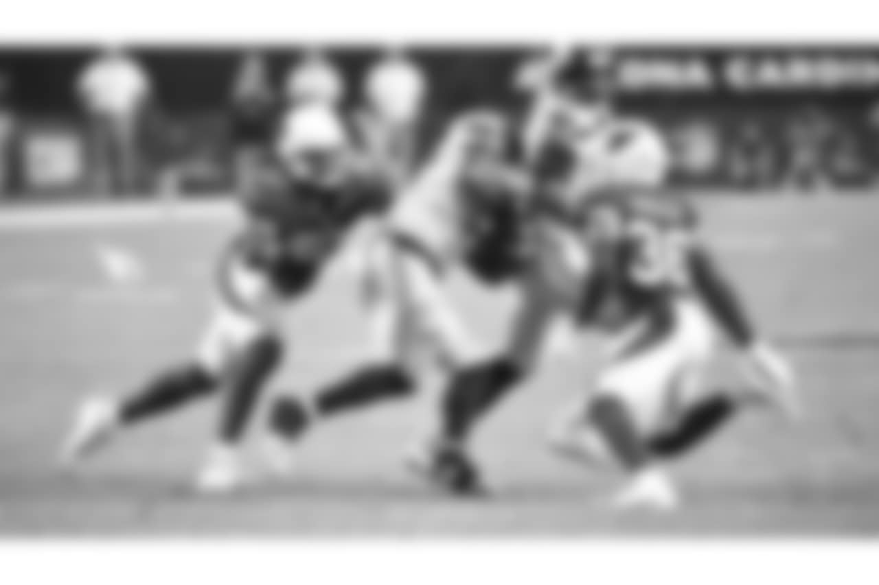 LB Josh Bynes: 78 tackles