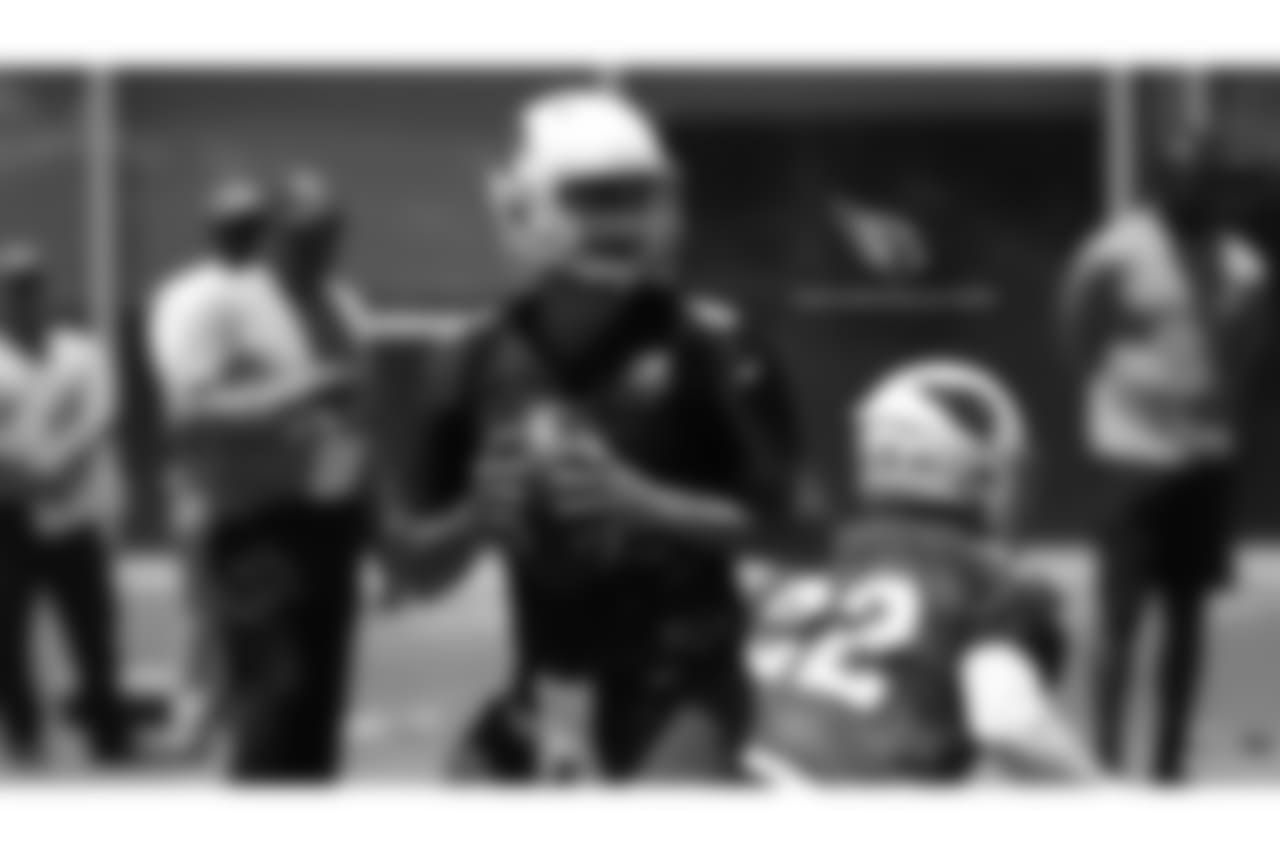 QB Charles Kanoff