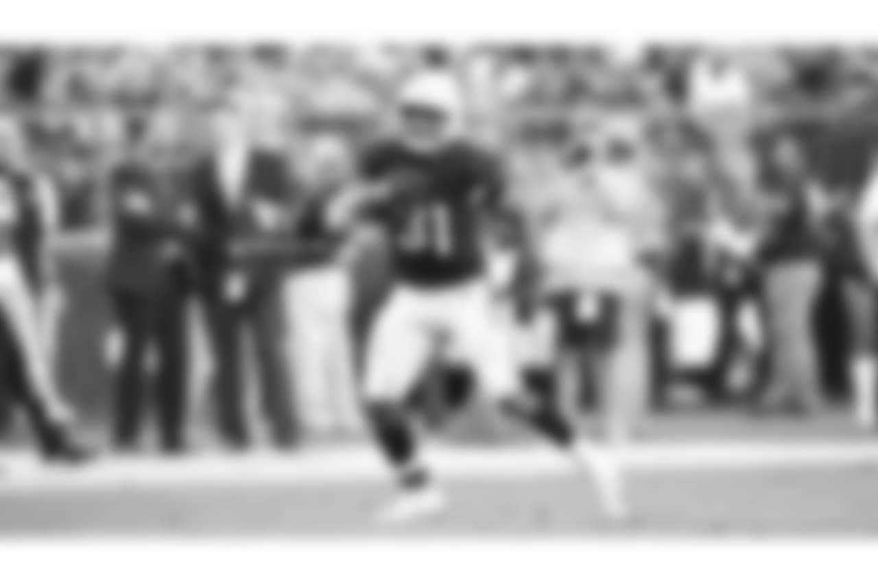 RB David Johnson: 50 catches, 446 yards, 3 TD