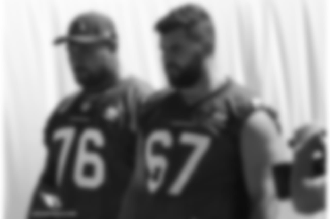 OL Justin Pugh
