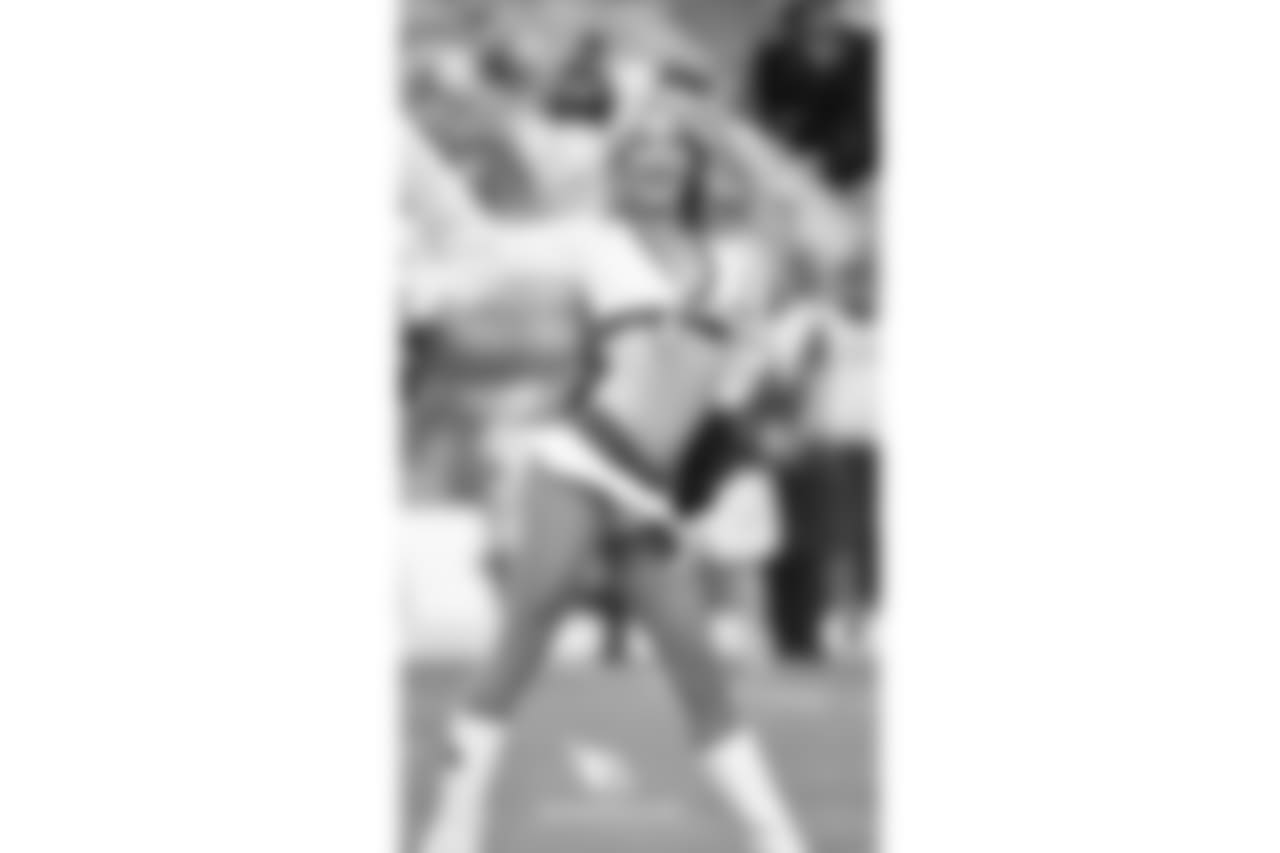 Images of the Cardinals cheerleaders during the Week 14 matchup against Detroit