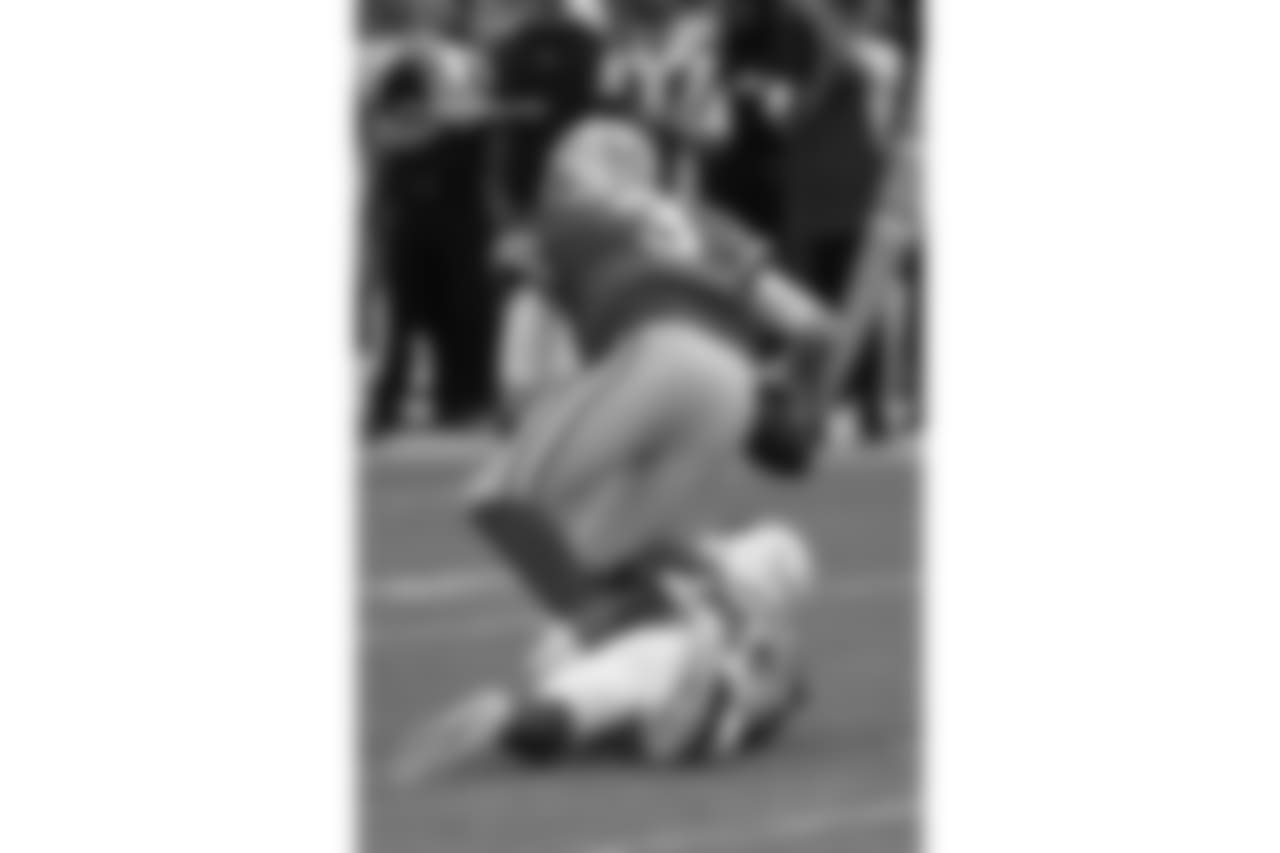 S Budda Baker: 2 sacks