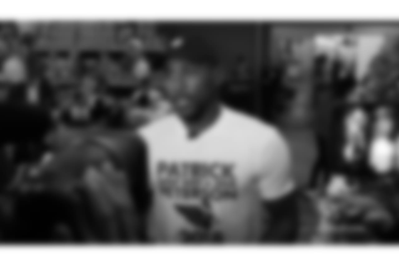 CB Patrick Peterson