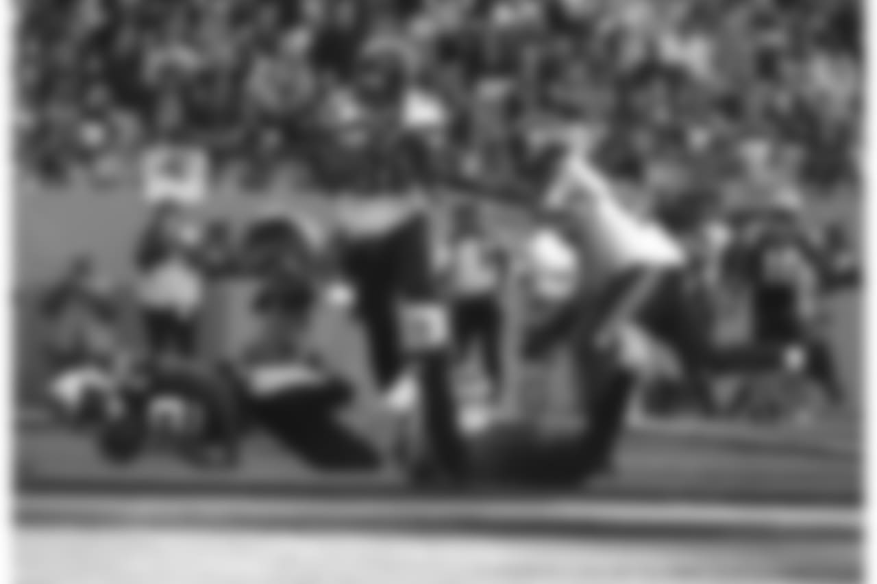 Safety Bradley McDougald