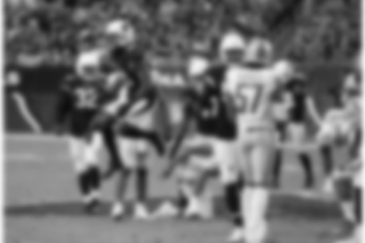 Cardinals CB Patrick Peterson reacts after a punt return