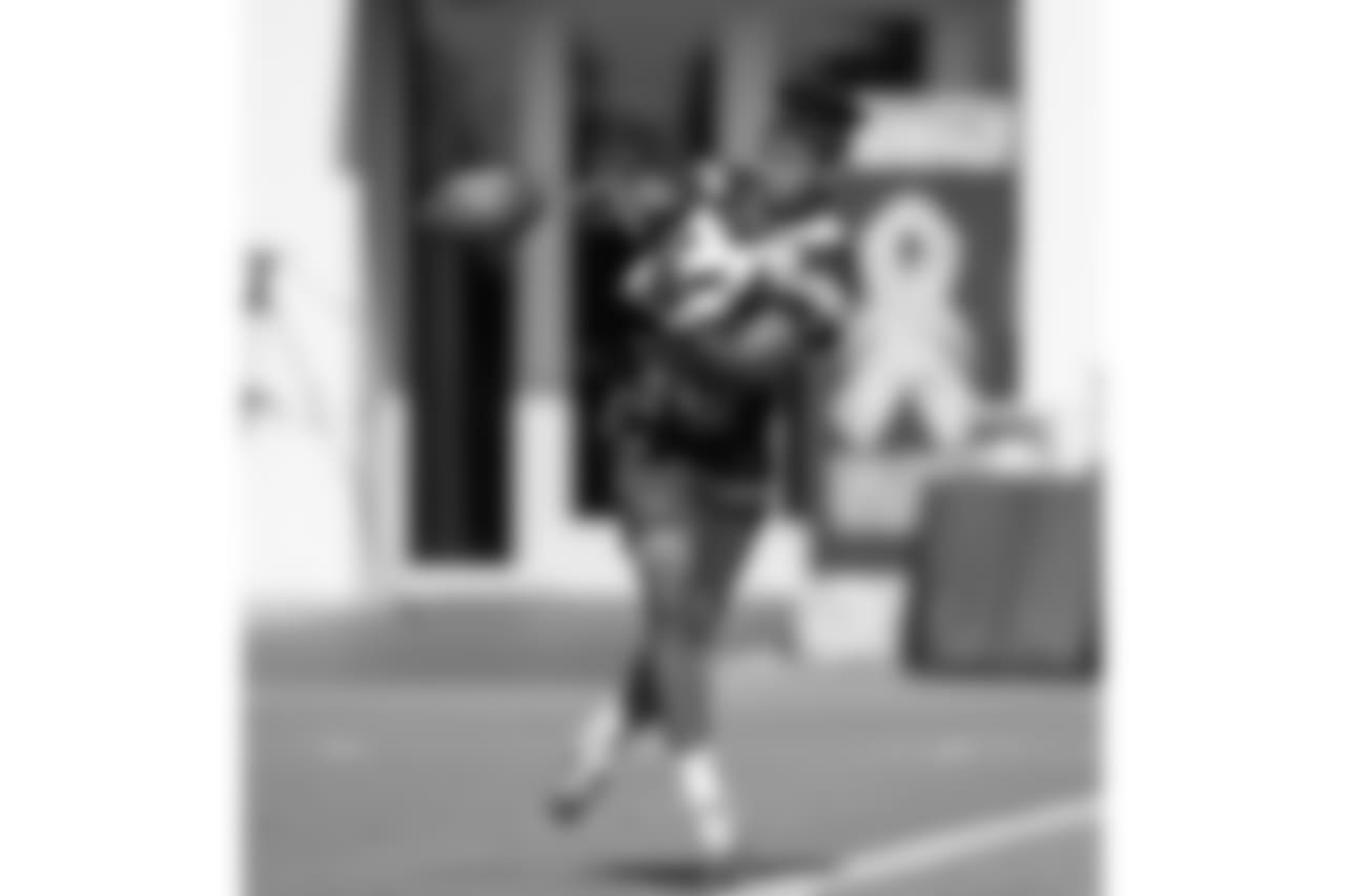Los Angeles Chargers Practice at Hoag Performance Center on Friday, November 9, 2018.