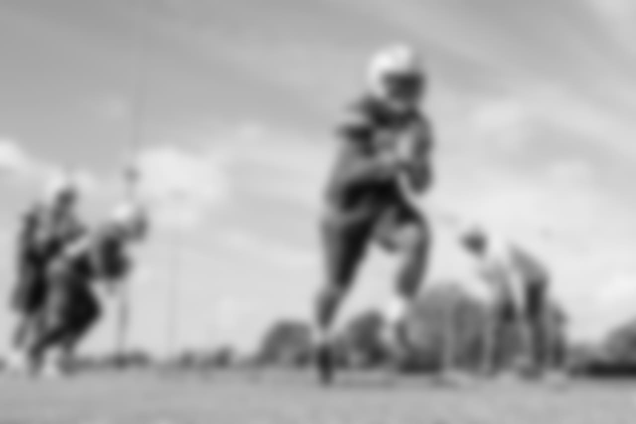 Los Angeles Chargers practice on Wednesday, Dec. 26, 2018 in Costa Mesa, CA.