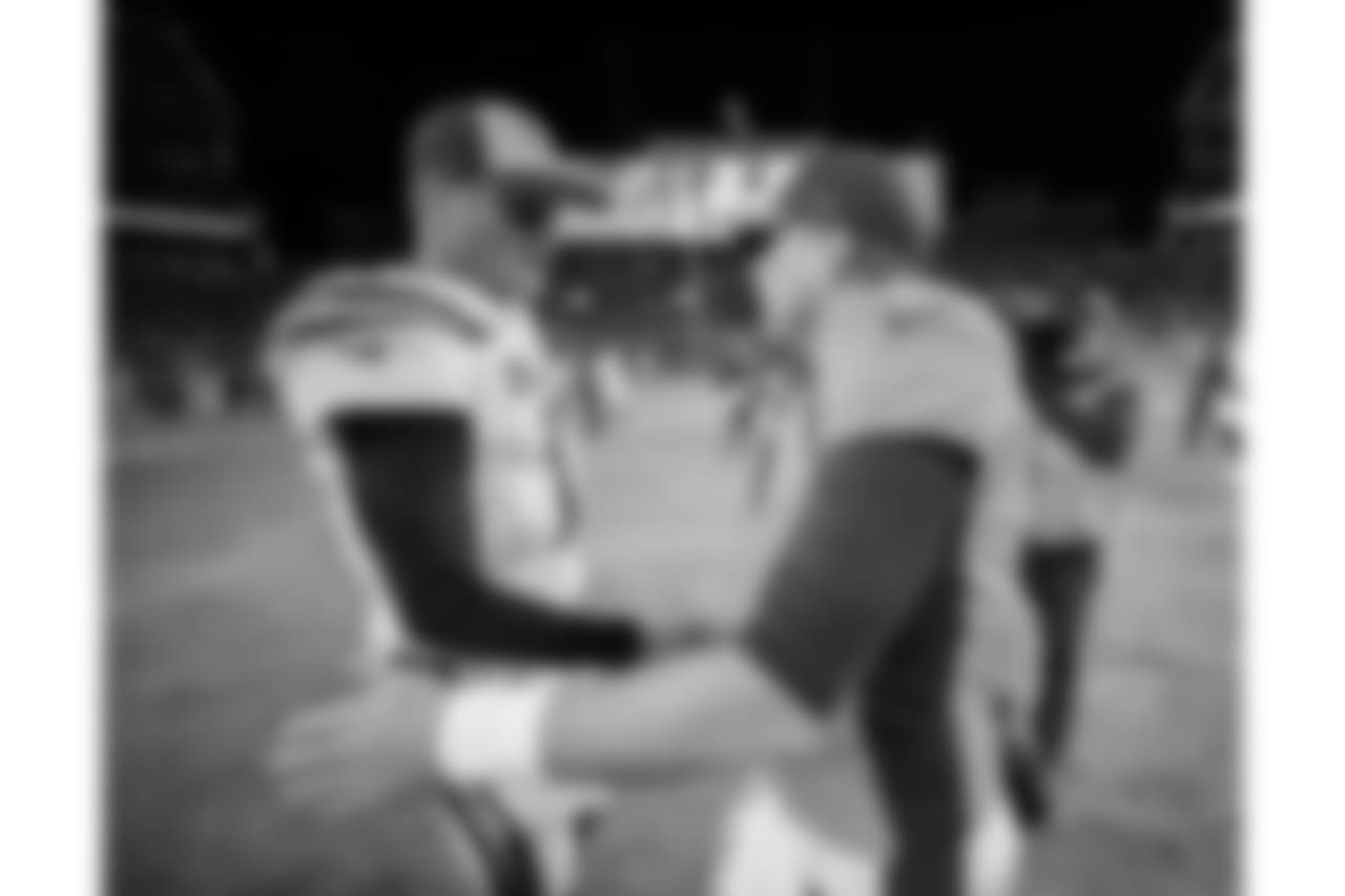 Chargers defeat Broncos 23-9 at Broncos Stadium at Mile High on Sunday, Dec. 30, 2018 in Denver, Colorado.