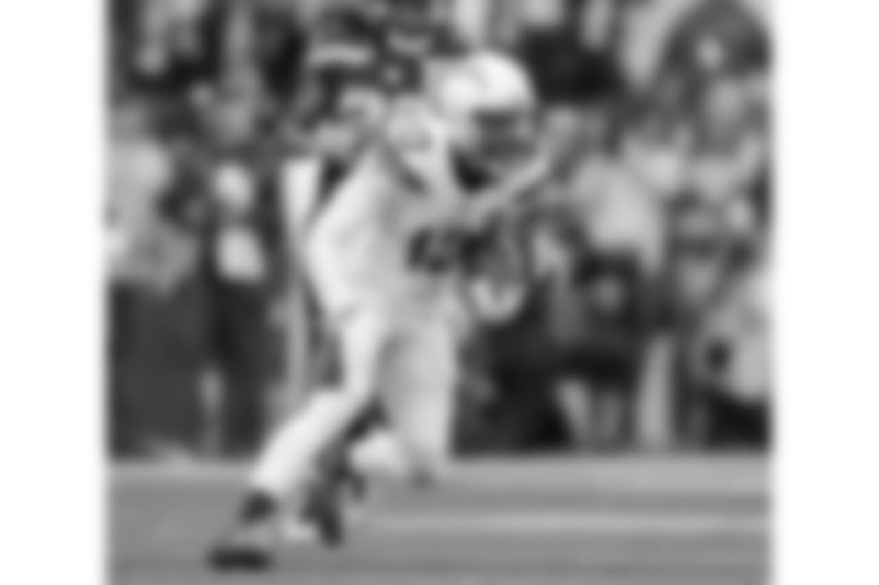 Los Angeles Chargers vs Seattle Seahawks on Sunday, November 5, 2018 in Seattle, Washington. Final score: LAC 25 - SEA 17