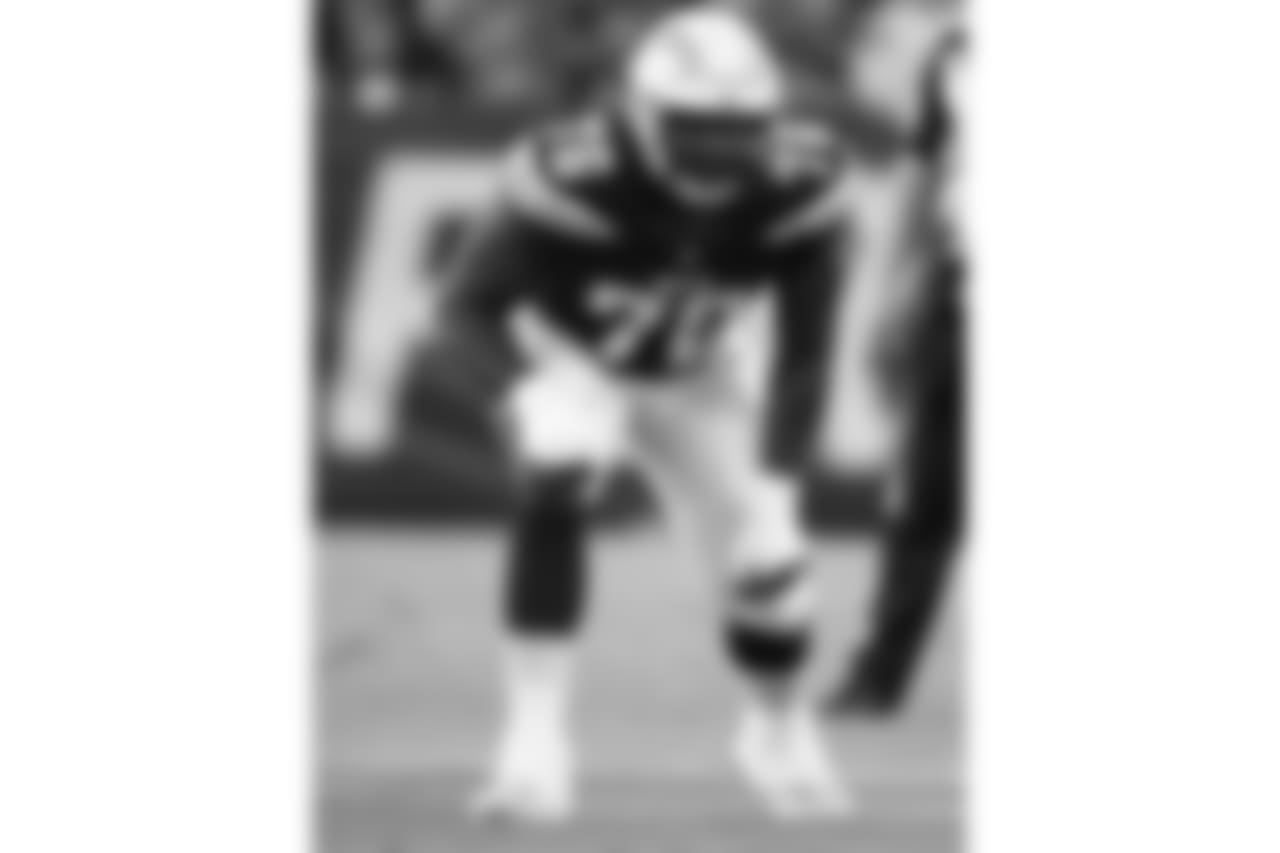 #76 T Russell Okung