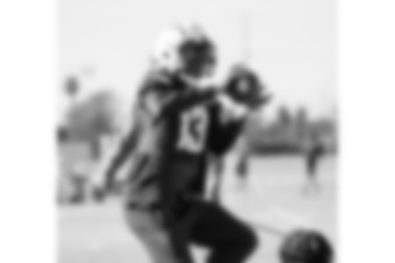 Los Angeles Chargers practice on Wednesday, Dec. 26, 2018 in Costa Mesa, CA.