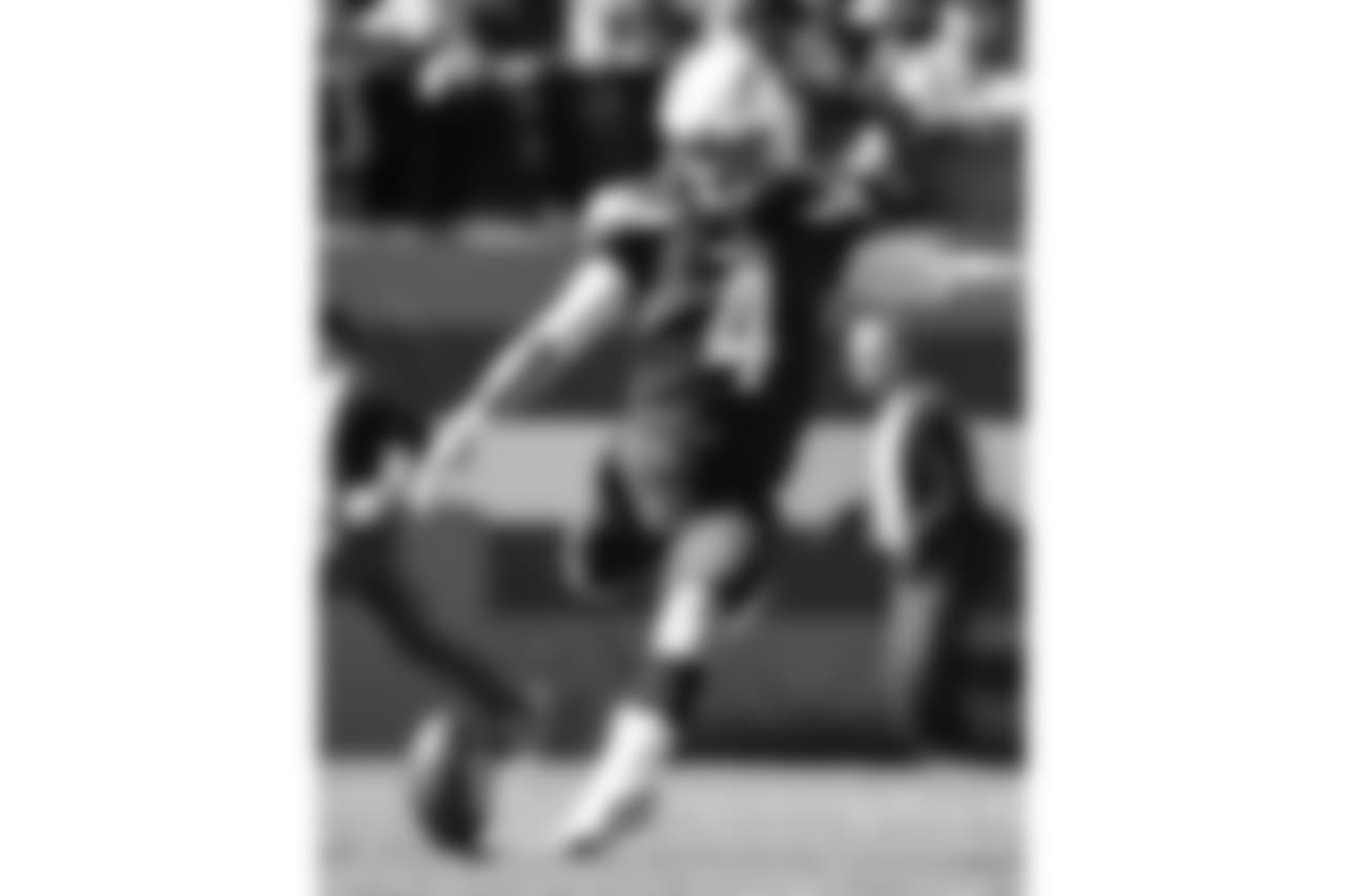 #4 K Michael Badgley