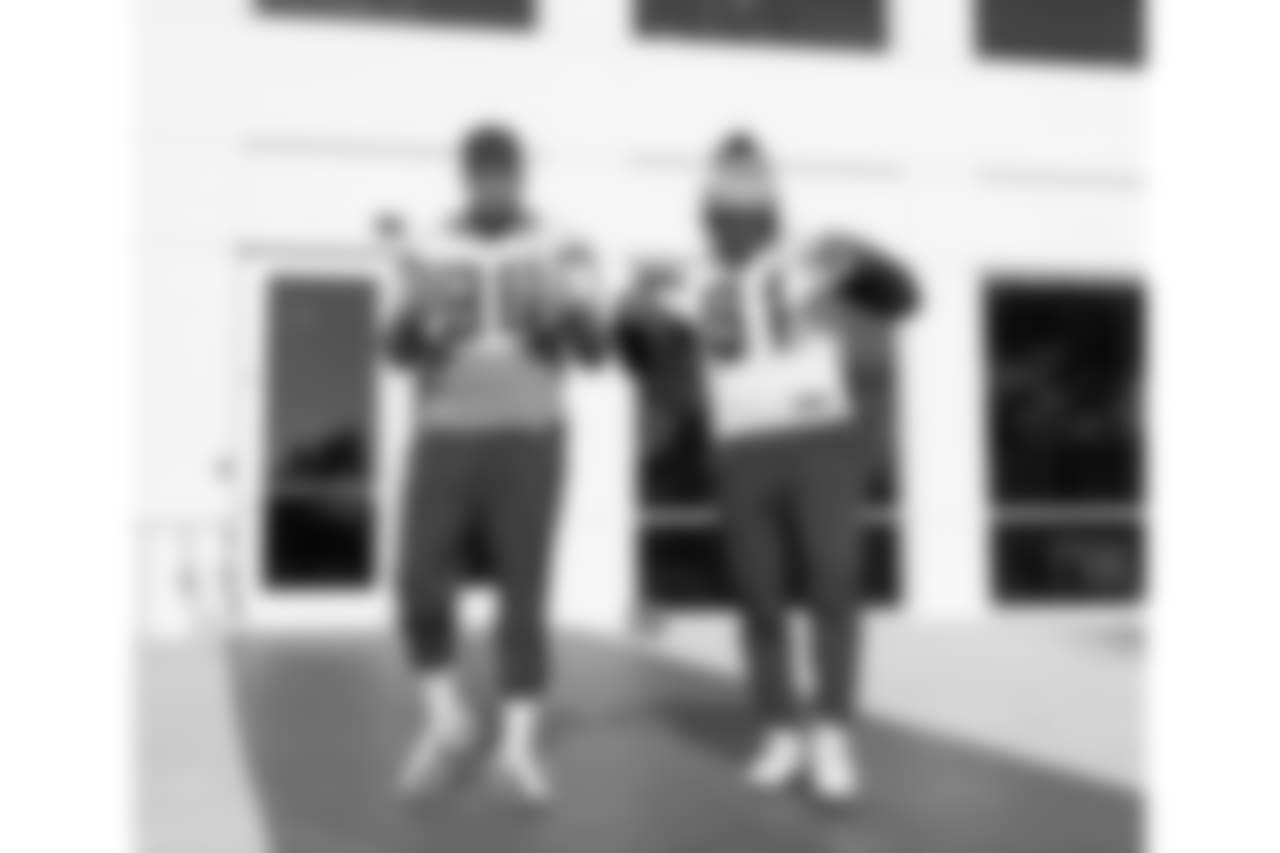 Los Angeles Chargers practice at Hoag Performance Center on Wednesday, Dec.11, 2018 in Costa Mesa, CA.