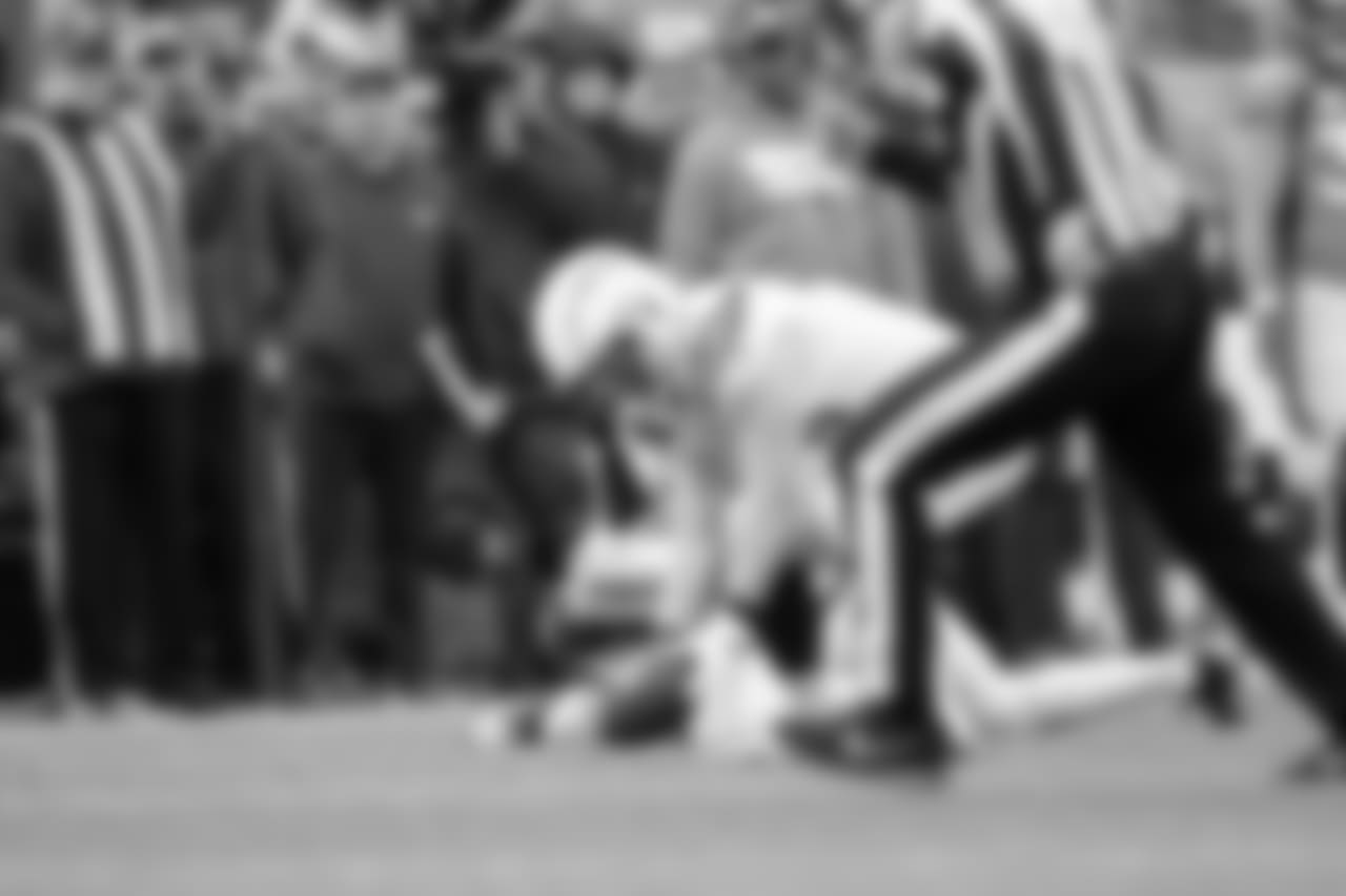 Chargers defeat Broncos 23-9 at Broncos Stadium at Mile High on Sunday, Dec. 30, 2018 in Denver, Colorado.