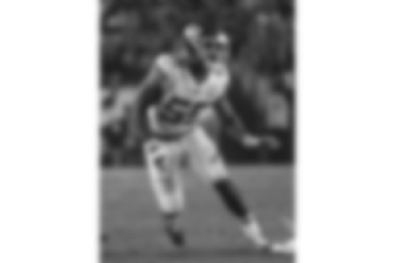 OLB Dee Ford - Kansas City Chiefs