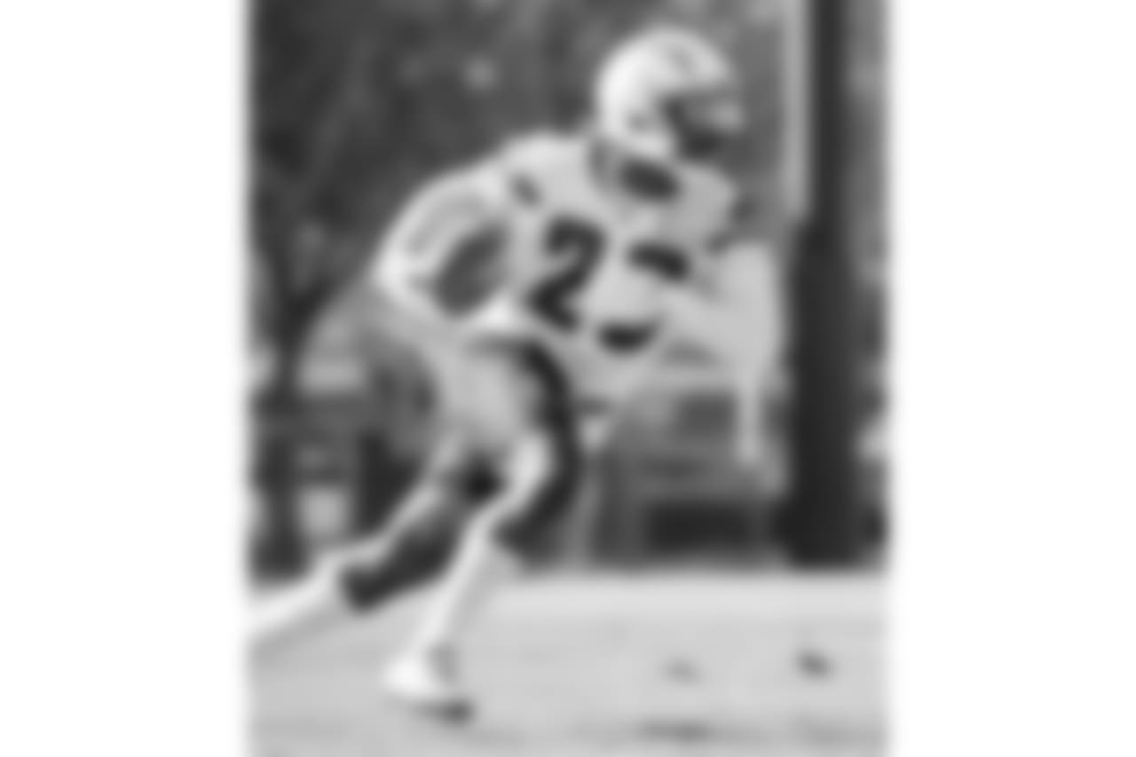 Los Angeles Chargers practice on Wednesday, Dec. 19, 2018 in Costa Mesa, CA.