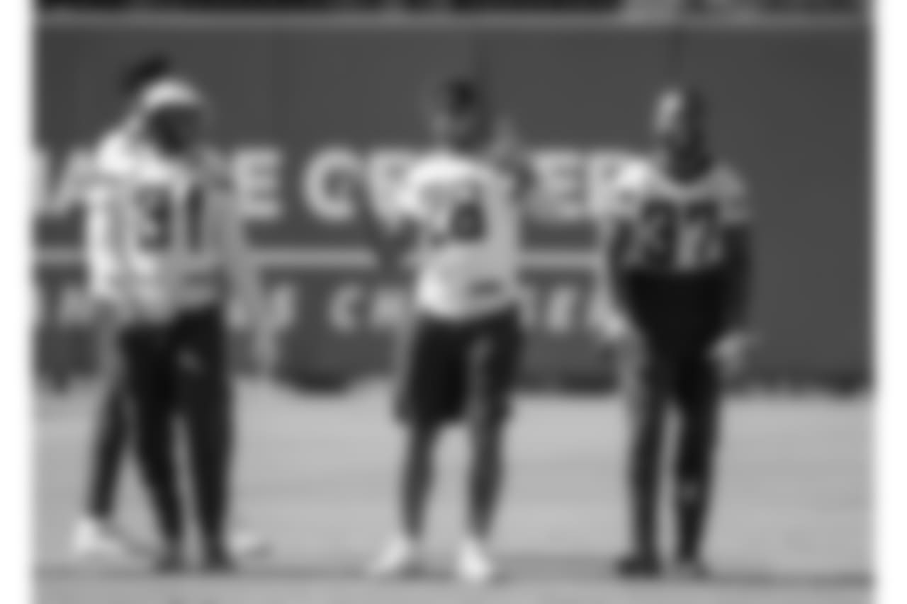 Los Angeles Chargers Practice at Hoag Performance Center on Friday, November 9, 2018.